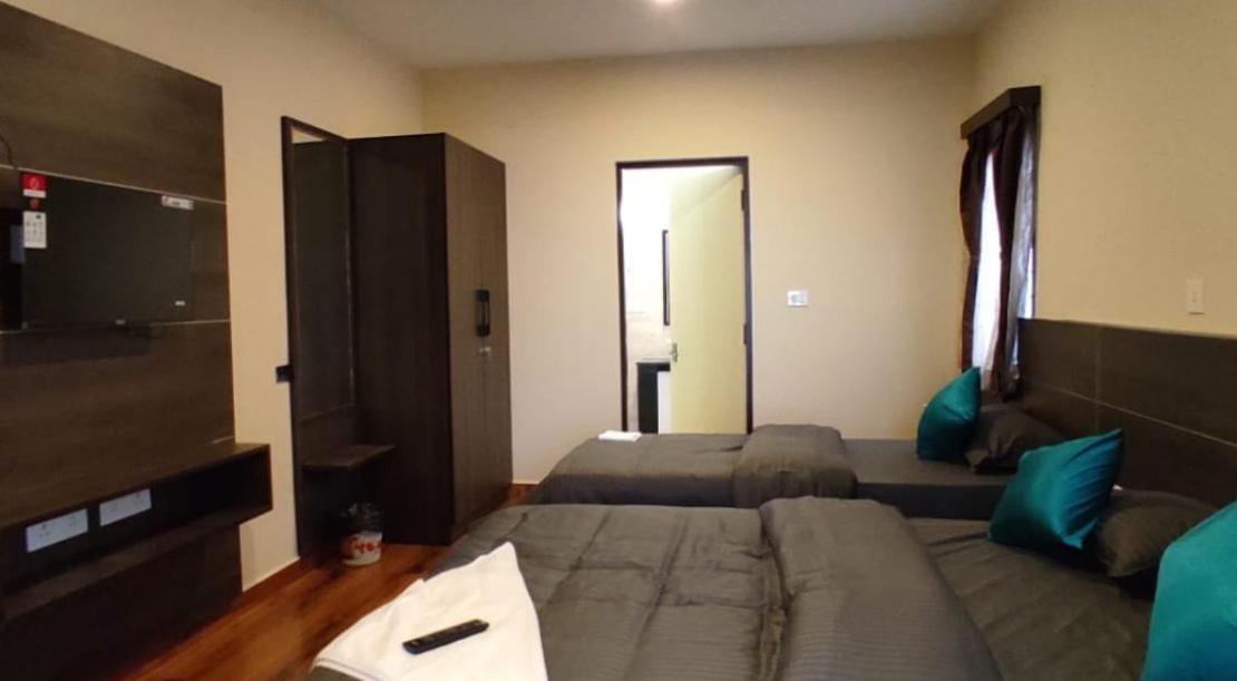 Cloud Walk Bed & Breakfast โกไดกานัล ภายนอก รูปภาพ