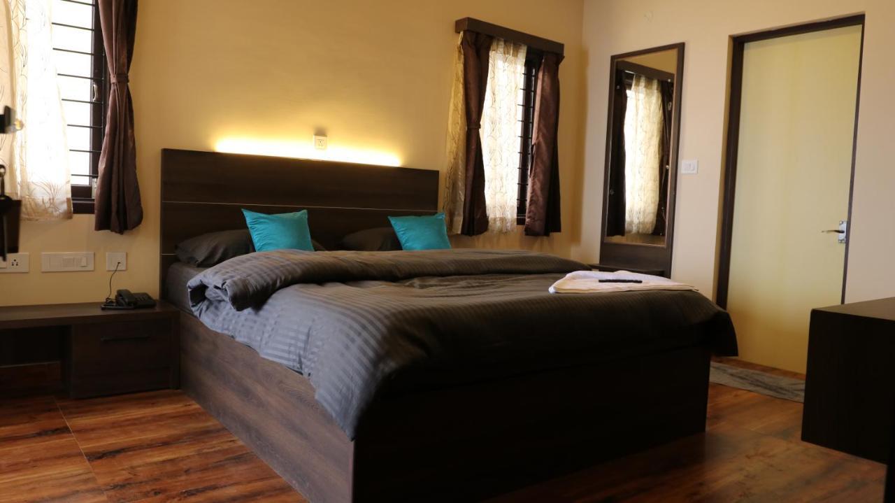 Cloud Walk Bed & Breakfast โกไดกานัล ภายนอก รูปภาพ