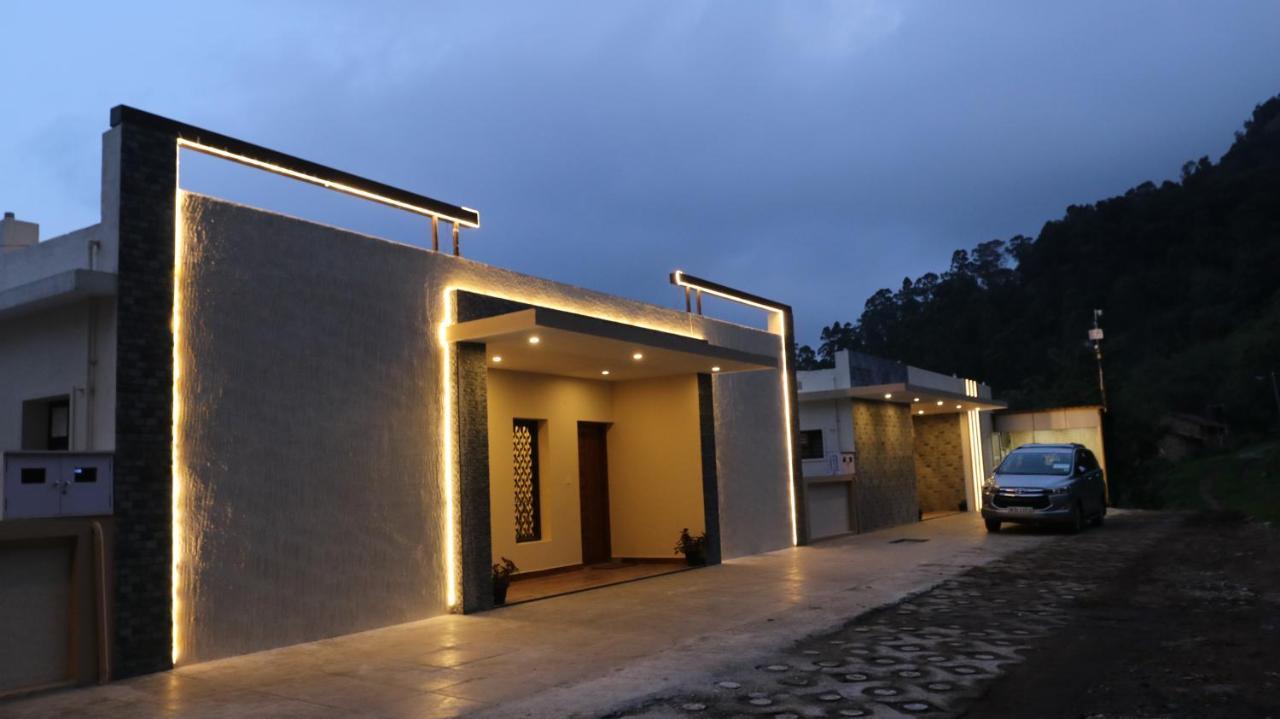 Cloud Walk Bed & Breakfast โกไดกานัล ภายนอก รูปภาพ