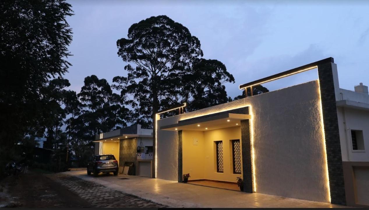 Cloud Walk Bed & Breakfast โกไดกานัล ภายนอก รูปภาพ