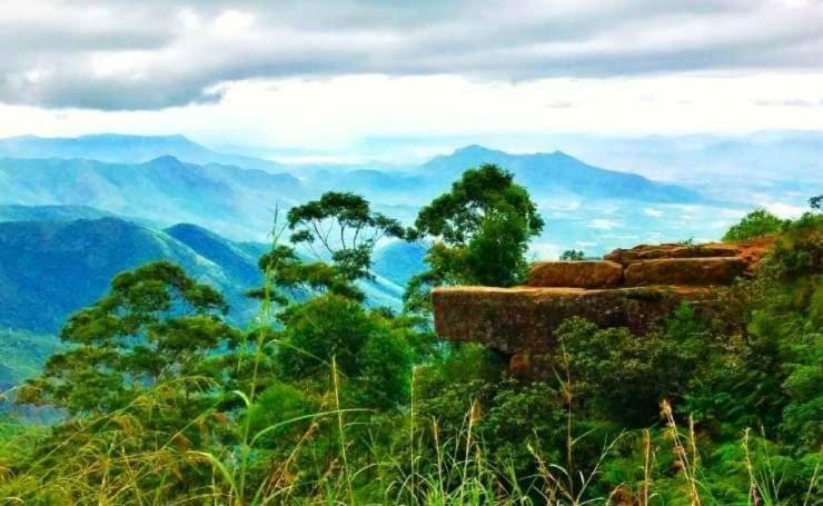 Cloud Walk Bed & Breakfast โกไดกานัล ภายนอก รูปภาพ