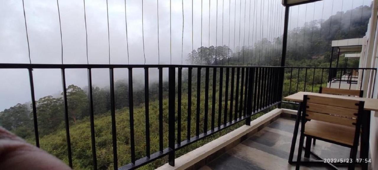Cloud Walk Bed & Breakfast โกไดกานัล ภายนอก รูปภาพ
