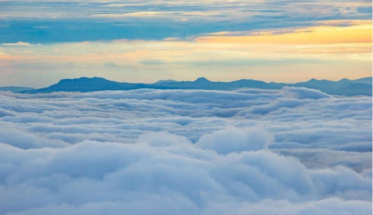 Cloud Walk Bed & Breakfast โกไดกานัล ภายนอก รูปภาพ
