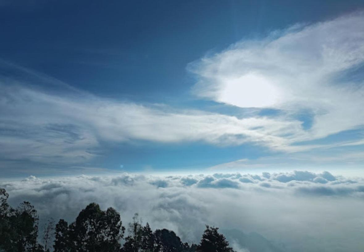 Cloud Walk Bed & Breakfast โกไดกานัล ภายนอก รูปภาพ