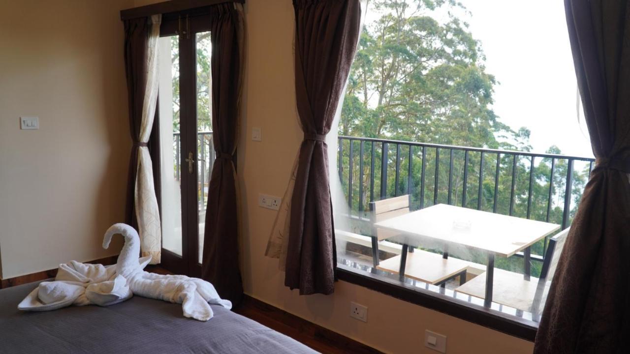 Cloud Walk Bed & Breakfast โกไดกานัล ภายนอก รูปภาพ