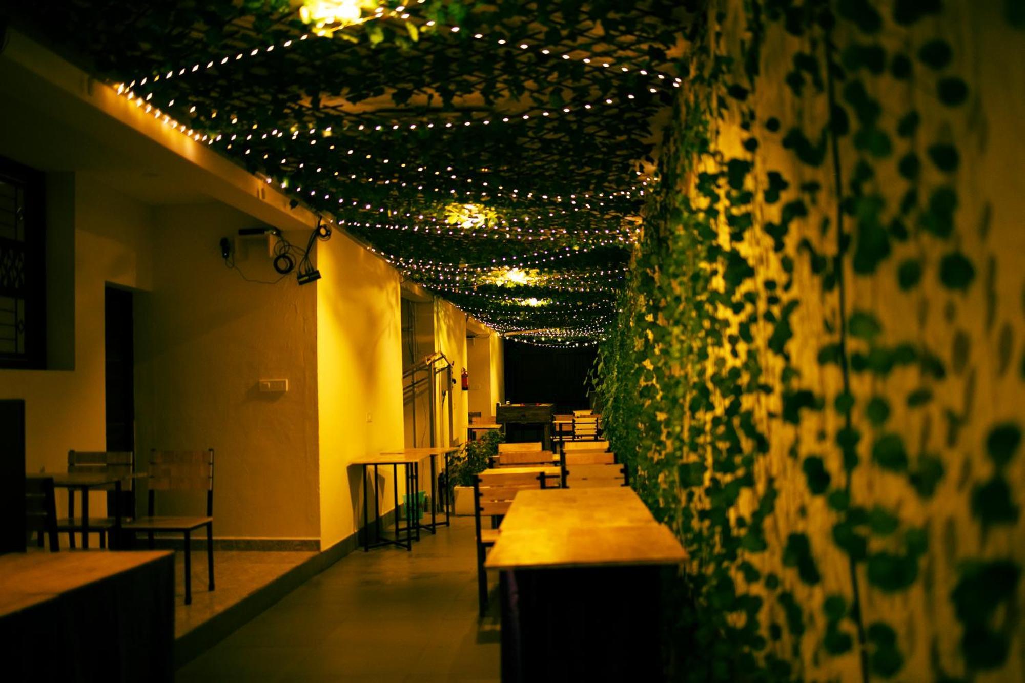 Cloud Walk Bed & Breakfast โกไดกานัล ภายนอก รูปภาพ