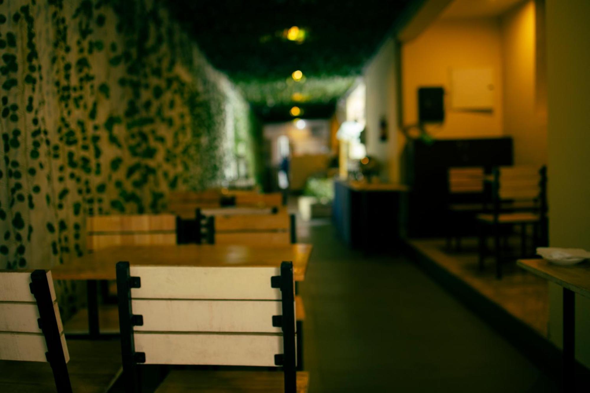 Cloud Walk Bed & Breakfast โกไดกานัล ภายนอก รูปภาพ