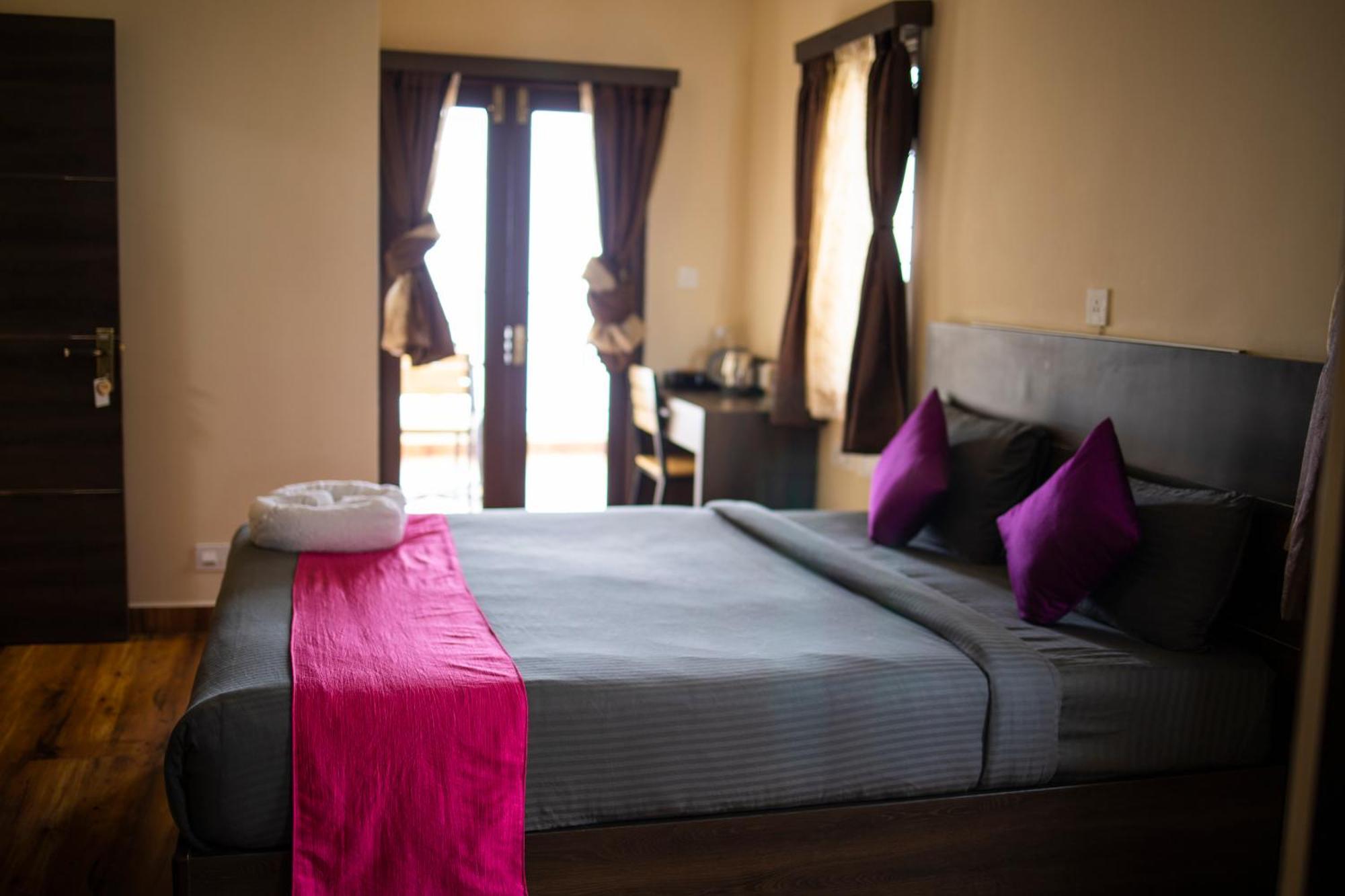 Cloud Walk Bed & Breakfast โกไดกานัล ภายนอก รูปภาพ