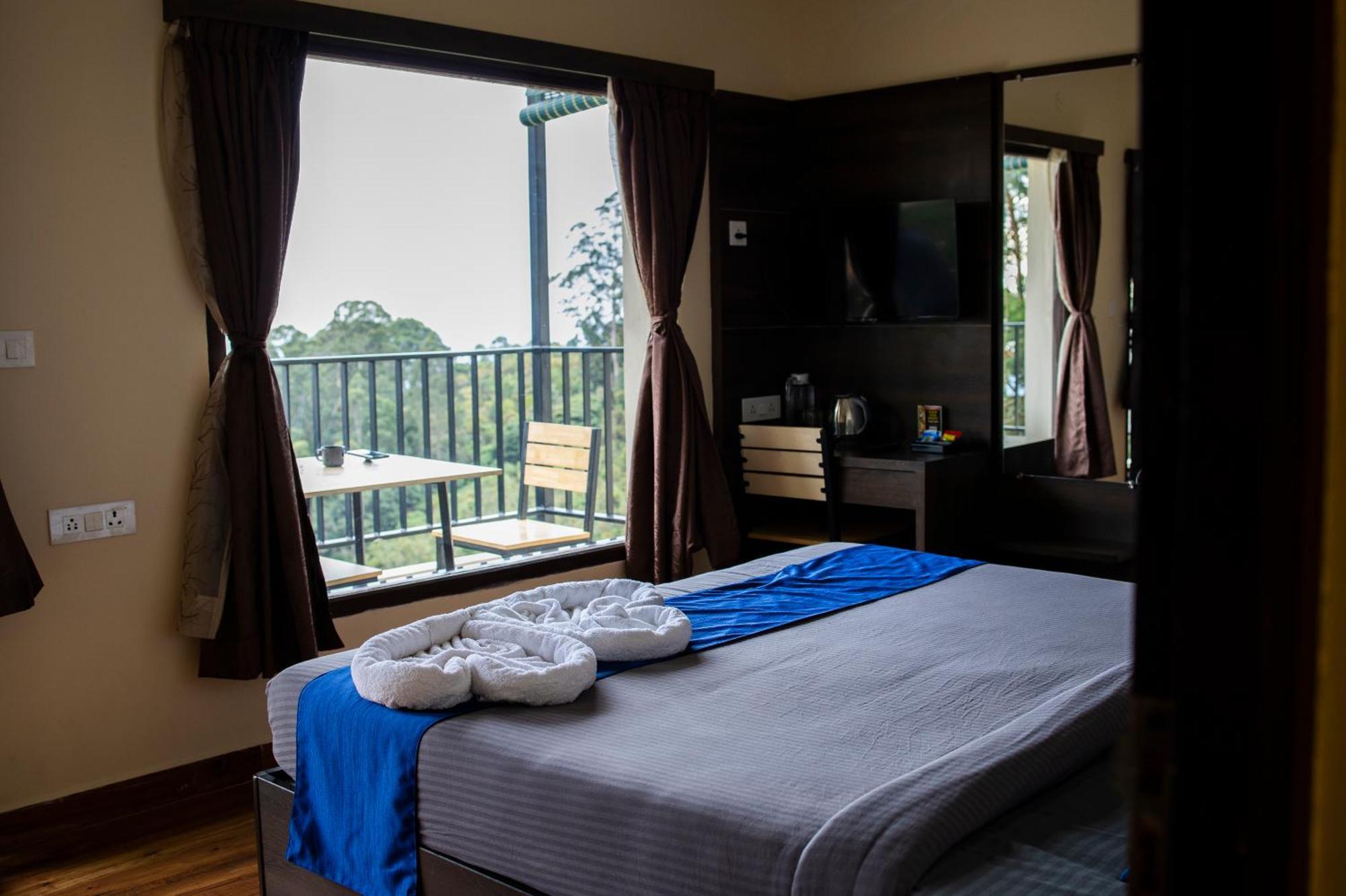 Cloud Walk Bed & Breakfast โกไดกานัล ภายนอก รูปภาพ