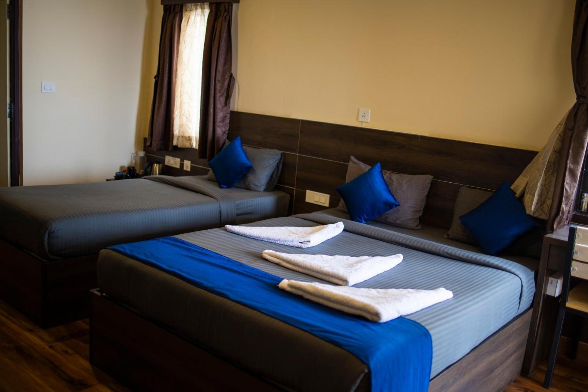 Cloud Walk Bed & Breakfast โกไดกานัล ภายนอก รูปภาพ